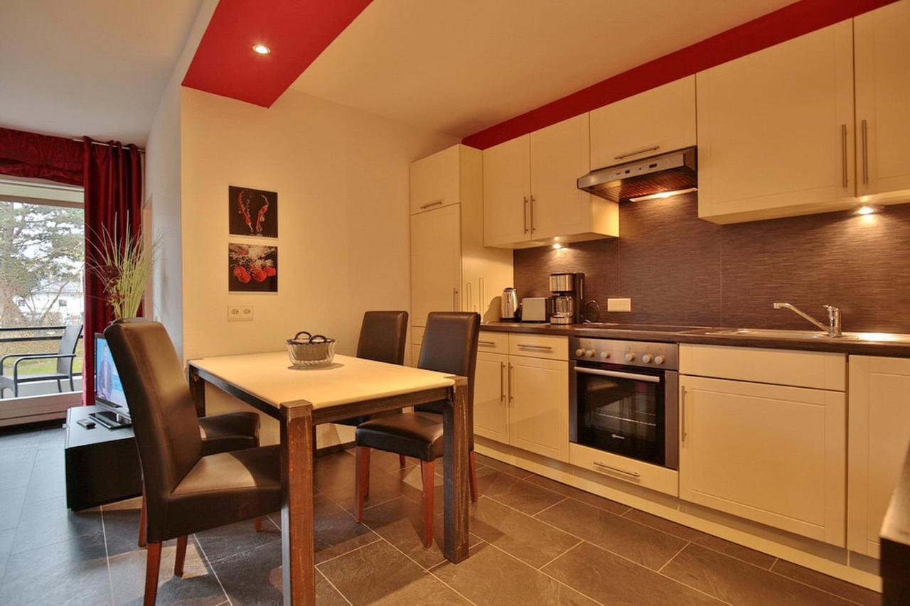 Domizil Strandallee 180 Domizil Strandallee 180 Appartement 5 تيميندورفير ستراند المظهر الخارجي الصورة