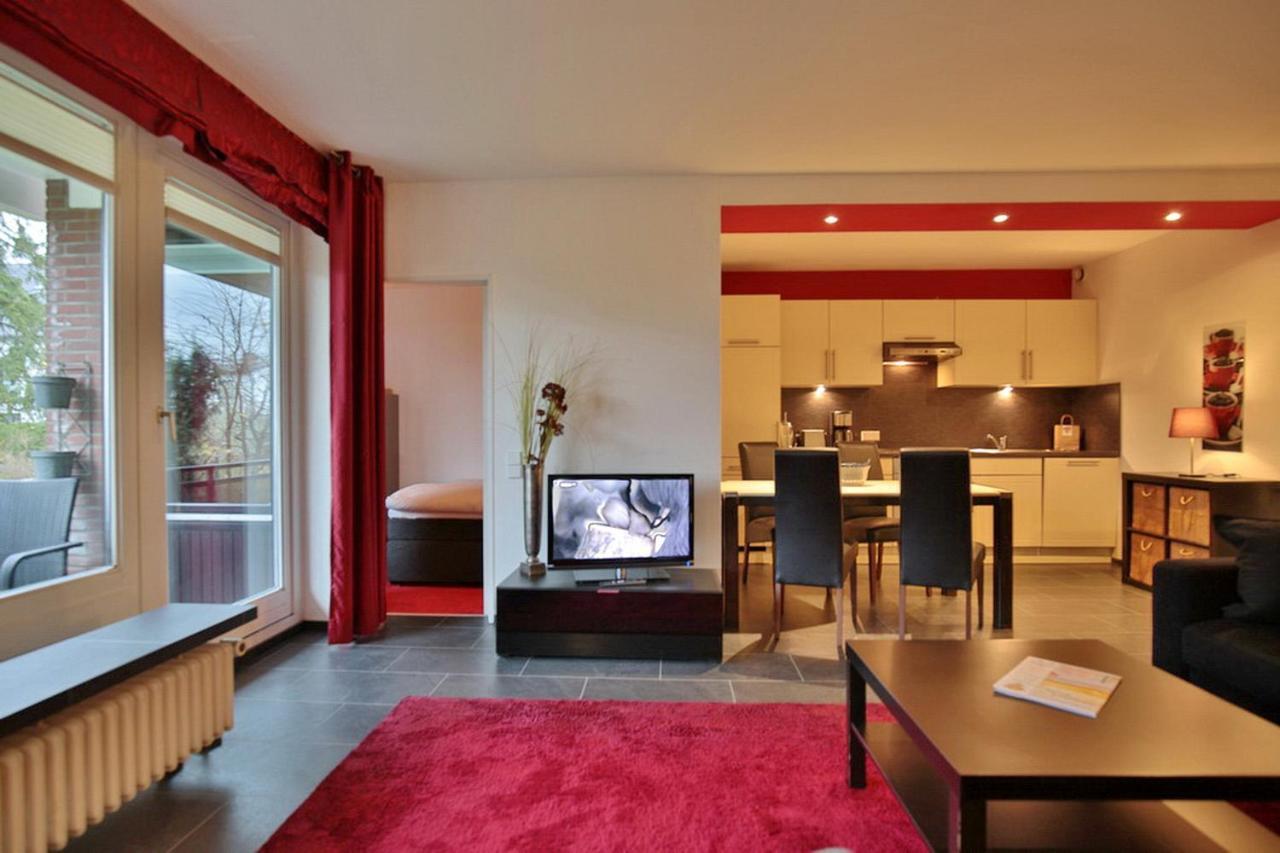 Domizil Strandallee 180 Domizil Strandallee 180 Appartement 5 تيميندورفير ستراند المظهر الخارجي الصورة