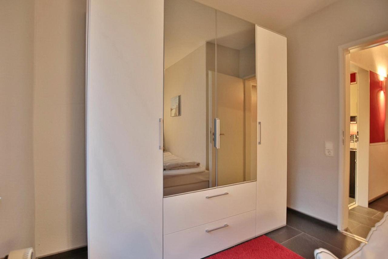 Domizil Strandallee 180 Domizil Strandallee 180 Appartement 5 تيميندورفير ستراند المظهر الخارجي الصورة