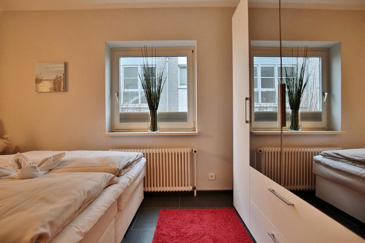 Domizil Strandallee 180 Domizil Strandallee 180 Appartement 5 تيميندورفير ستراند المظهر الخارجي الصورة