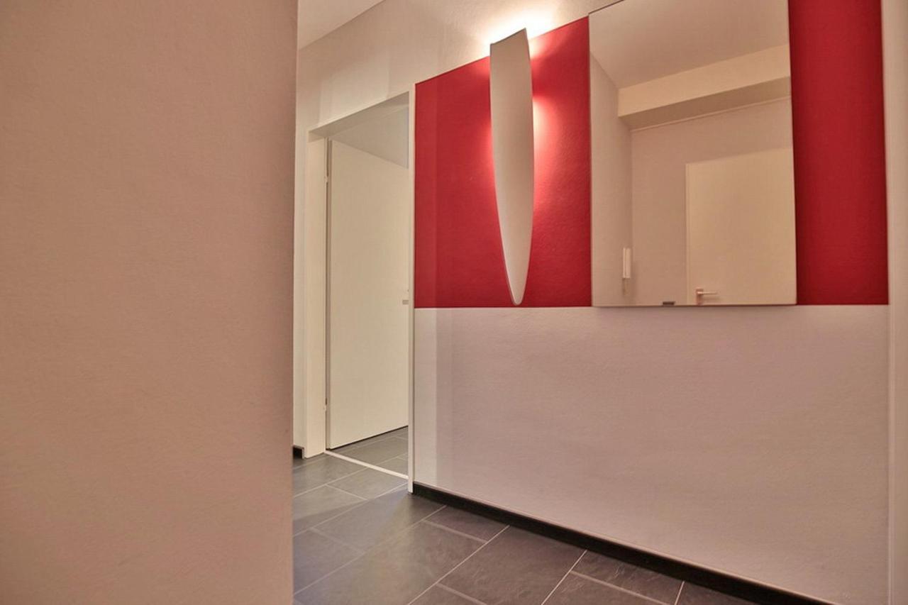 Domizil Strandallee 180 Domizil Strandallee 180 Appartement 5 تيميندورفير ستراند المظهر الخارجي الصورة