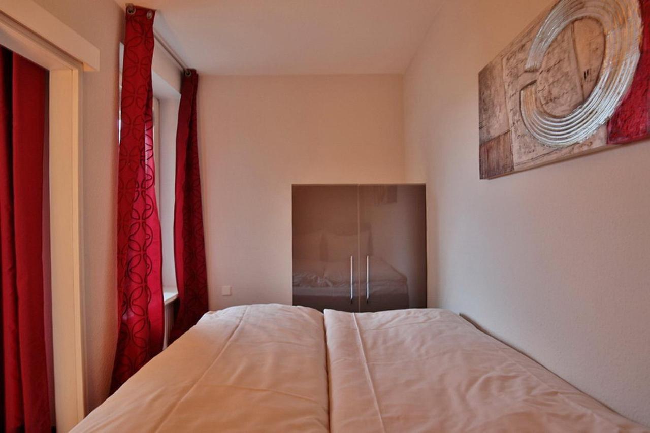 Domizil Strandallee 180 Domizil Strandallee 180 Appartement 5 تيميندورفير ستراند المظهر الخارجي الصورة