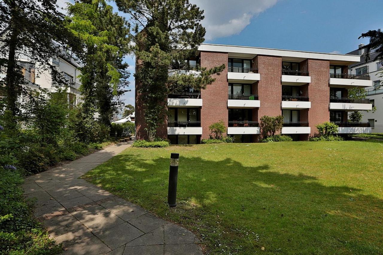 Domizil Strandallee 180 Domizil Strandallee 180 Appartement 5 تيميندورفير ستراند المظهر الخارجي الصورة
