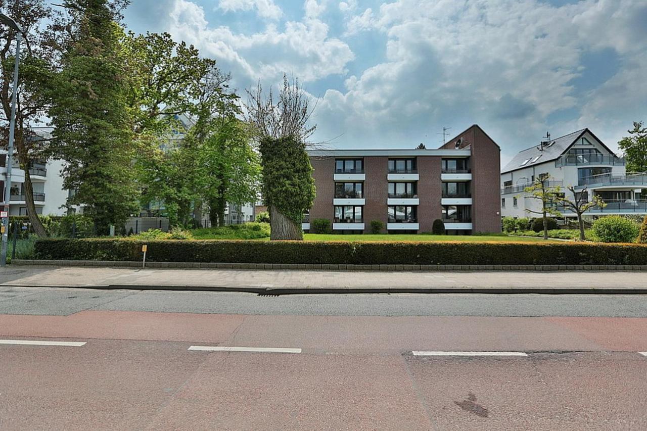 Domizil Strandallee 180 Domizil Strandallee 180 Appartement 5 تيميندورفير ستراند المظهر الخارجي الصورة