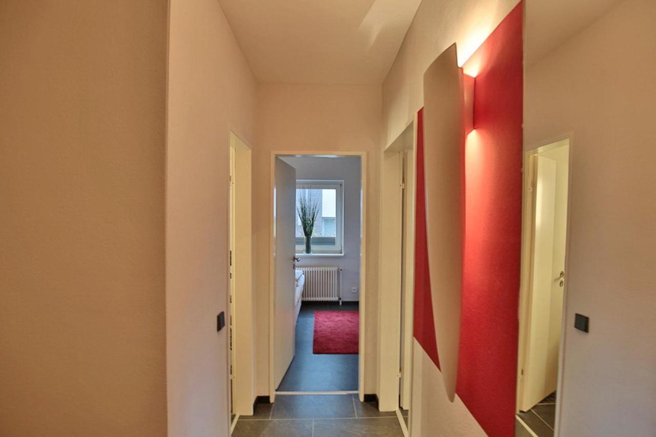 Domizil Strandallee 180 Domizil Strandallee 180 Appartement 5 تيميندورفير ستراند المظهر الخارجي الصورة